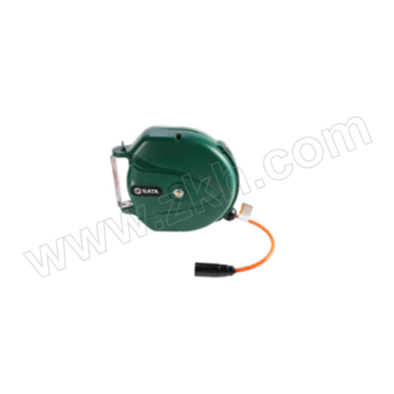 SATA/世达 自动气管卷管器 SATA-98004 φ6.5×10mm 15m 1个