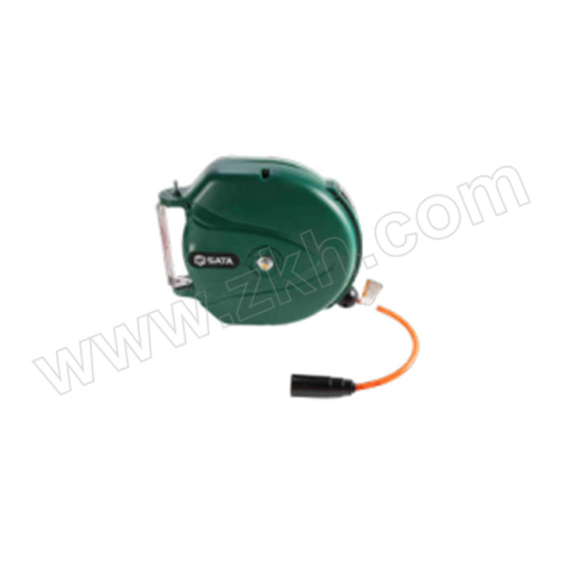 SATA/世达 自动气管卷管器 SATA-98005 φ8×12mm 10m 1个