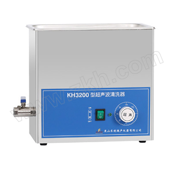 HECHUANG/禾创 台式超声波清洗器 KH3200 超声功率150W 6L 1台