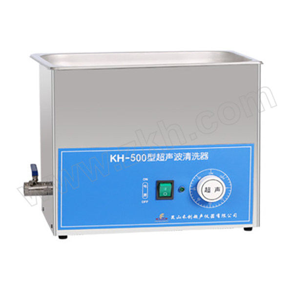 HECHUANG/禾创 台式超声波清洗器 KH-500 超声功率500W 22.5L 1台