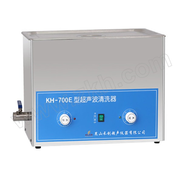 HECHUANG/禾创 台式超声波清洗器 KH-700E 超声功率700W 22.5L 1台