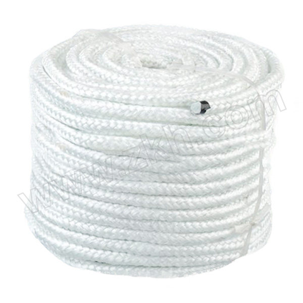 UNITEX/寰泰 玻璃纤维编织圆绳 G2000/10-30 10mm×30m 2.6kg 1卷