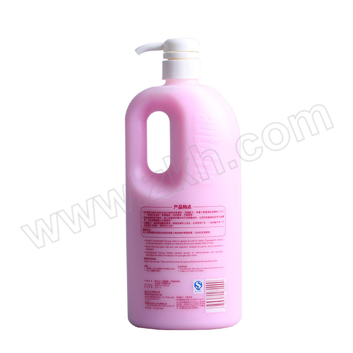 AUTOSOL/欧德素 浓缩洗洁剂 红欧 1L×10瓶 1组