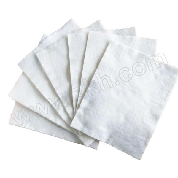 HUAXIANG/华翔 土工布 350g 针数3000针 尺寸6×50m 白色 1平方米