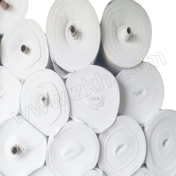 HUAXIANG/华翔 土工布 350g 针数3000针 尺寸6×50m 白色 1平方米