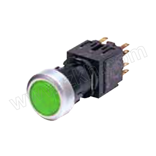 TAYEE/天逸 LA42(S)系列按钮 LA42(S)PSD-10/DC24V/G 1个