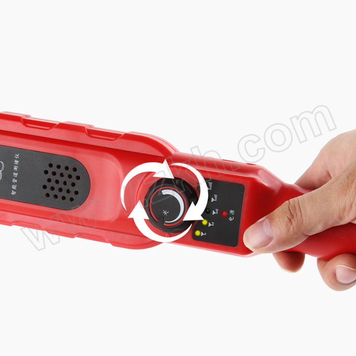 NOYAFA/精明鼠 管道测堵仪 NF-5140 1400mAh 锂电池40m 1套