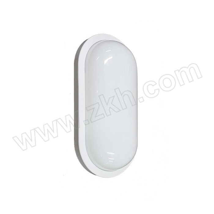 PRS/普瑞斯 防水防尘防潮吸顶冷库LED防潮灯 防潮灯 椭圆 20W 1套