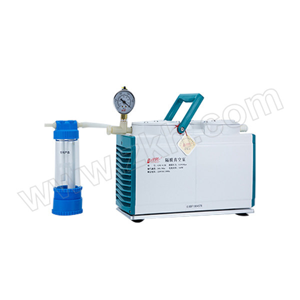 JINTENG/津腾 隔膜真空泵 （含截流瓶） JTVP0102 GM-0.33A 1套