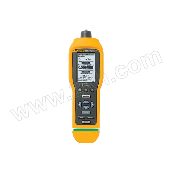 FLUKE/福禄克 振动点检仪 805FC 包含标准配件 1个
