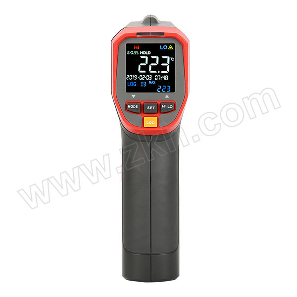 UNI-T/优利德 UT300C+系列非接触式红外线测温仪 UT301C+ -32~600℃ 1台