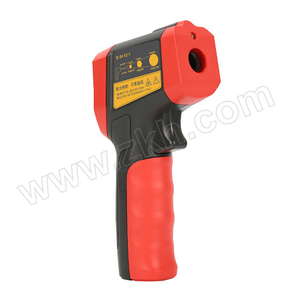 UNI-T/优利德 UT300C+系列非接触式红外线测温仪 UT301C+ -32~600℃ 1台