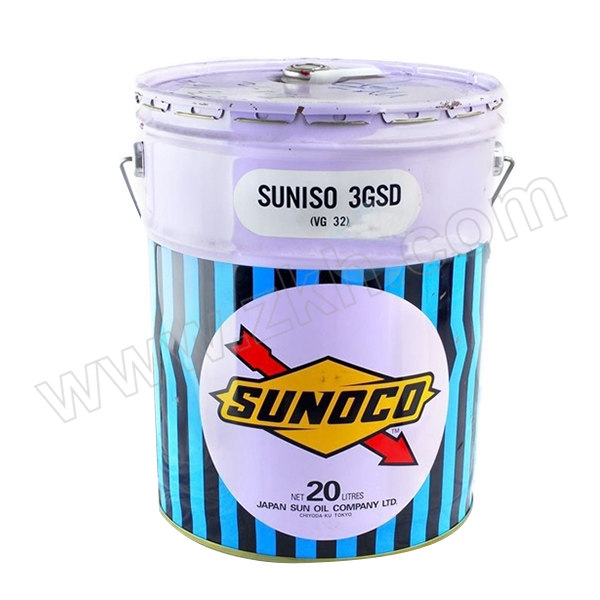 SUNOCO/太阳 冷冻机油 3GSD (VG 32) 20L 1桶