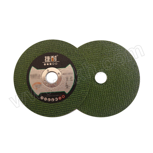 JIENAI/捷耐 树脂超薄片（绿色锋利型） UTW107-A46T(G) 107×1.2×16mm 80m/s 1片