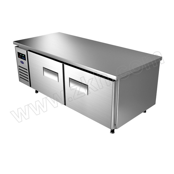 YINDU/银都 工程款风冷冷藏平调 QPF6734 1500×800×800mm 工作温度-2～8℃ 不含卸货 1台