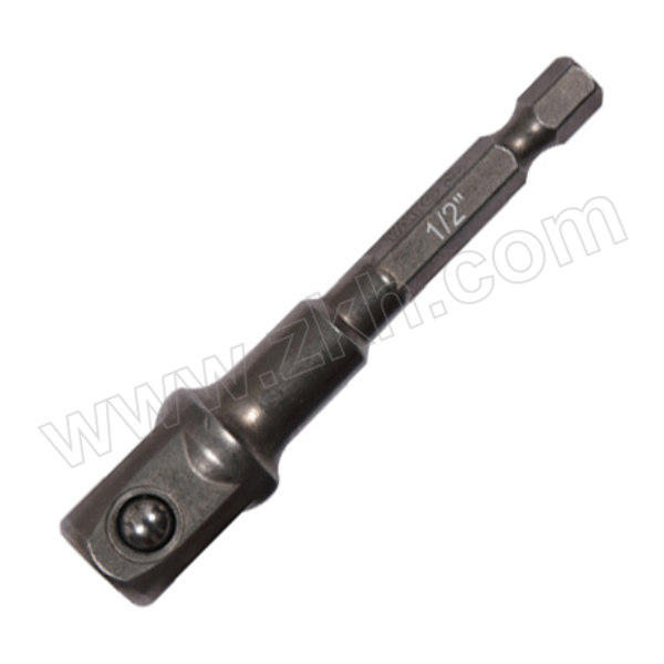 YATO/易尔拓 1/2"六角柄转接头 YT-04627 70mm 1个