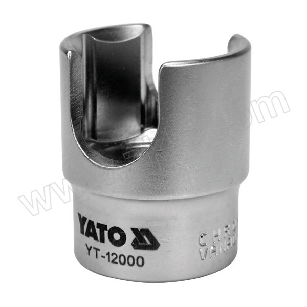 YATO/易尔拓 1/2"柴油滤芯传感器拆卸套筒 YT-12000 27mm 1个