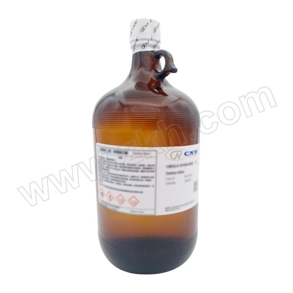 CNW 甲醇 CAEQ-4-003302-4000 CAS号67-56-1 HPLC 梯度级 4L 1瓶