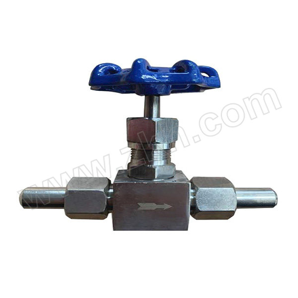 BIAOGUANG/标光 不锈钢焊接针型阀 J23W-160P-DN10 PN160 焊接连接接口 304不锈钢阀体 1个