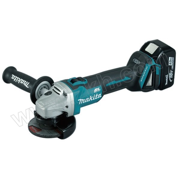 MAKITA/牧田 充电式角磨机 DGA514Z 18V 125mm 裸机 1台