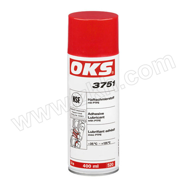 OKS 聚四氟乙烯粘性润滑剂 OKS 3751 400mL 1罐