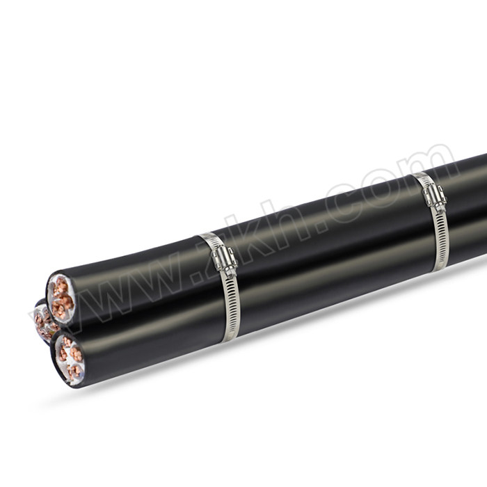 JKR/捷凯锐 304不锈钢德式卡箍扎带 JKR-BG123450 12.7×3450mm 1根