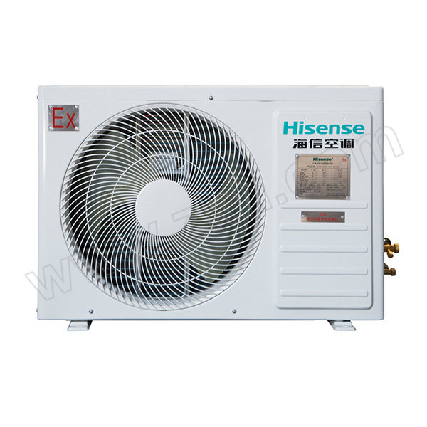 HISENSE/海信 2HP壁挂式防爆空调 BKFR-50GW 冷暖 二级能效 不含安装 制冷功率1.54kW 制冷量5kW 风冷 1台
