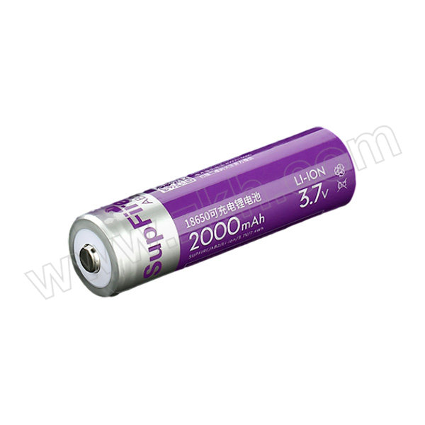 SUPERFIRE/神火 充电锂电池 18650 电池AB2  容量2000mAh 1个