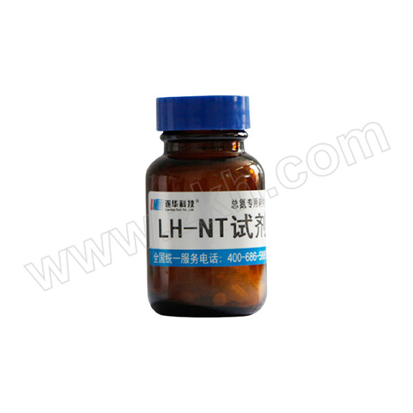 LIANHUA/连华科技 总氮试剂 LH-NT-100 CAS号1310-73-2 1套