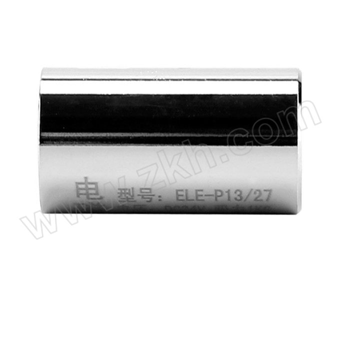 ELECALL/伊莱科 直流吸盘式电磁铁 ELE-P13/27 5V 1个