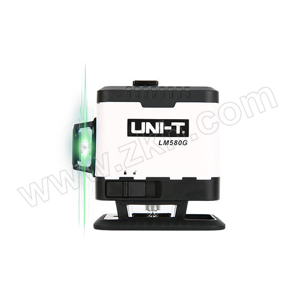 UNI-T/优利德 高精度绿光激光贴地仪 LM580G 2mm/10m 1台