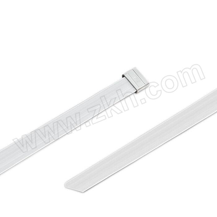 JKR/捷凯锐 304不锈钢O型电缆扎带 JKR-YK152800 15×2800mm 1根