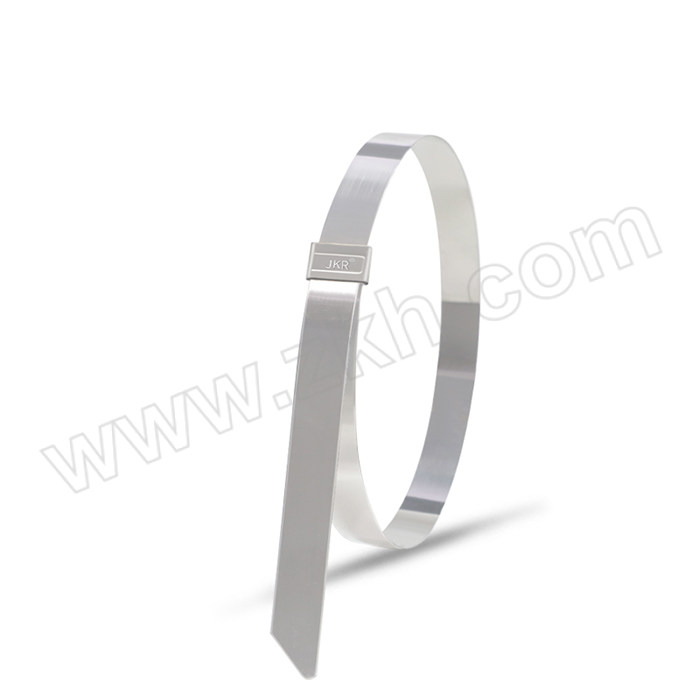 JKR/捷凯锐 304不锈钢O型电缆扎带 JKR-YK152800 15×2800mm 1根