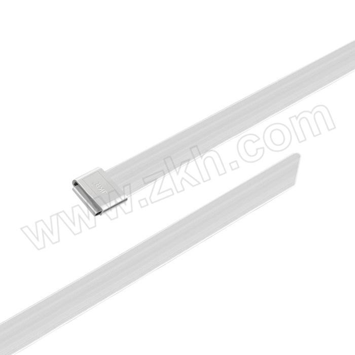 JKR/捷凯锐 304不锈钢O型电缆扎带 JKR-YK152800 15×2800mm 1根