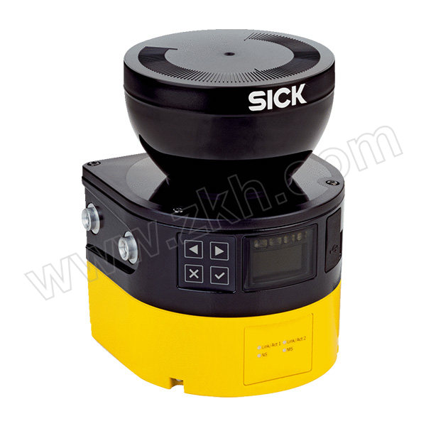 SICK/西克 安全激光扫描仪 MICS3-ABAZ40ZA1 1个