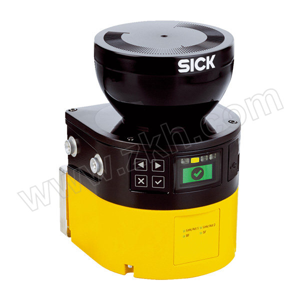 SICK/西克 安全激光扫描仪 MICS3-CCAZ40PZ1P01 1个