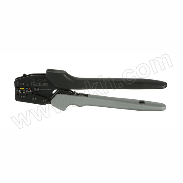 PANDUIT/泛达 绝缘端子压接钳 CT-1550 1把
