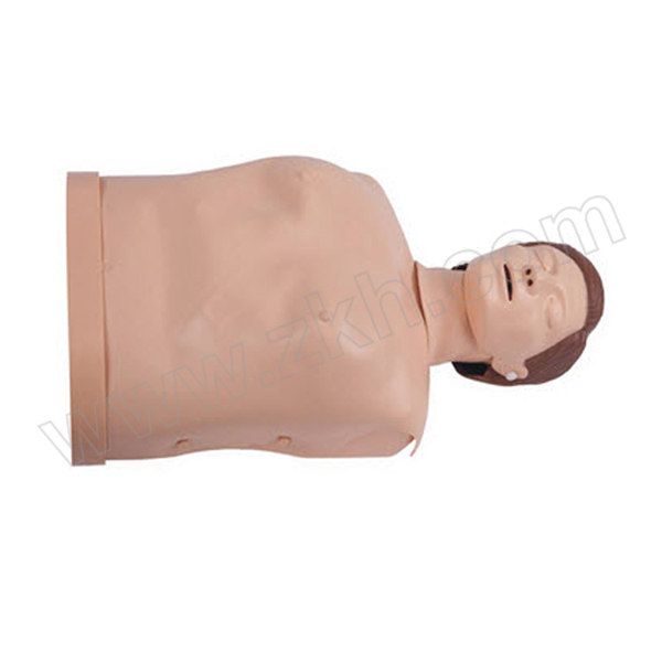 CROR/科洛 安全实训高级半身心肺复苏模型人 KAR/CPR190 男模特 1台