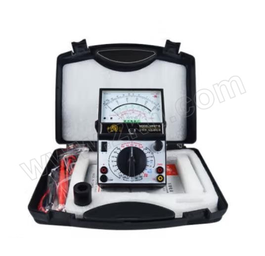 JINCHUAN/金川 MF47系列指针式万用老式机械表 MF47-6 2500V 1台
