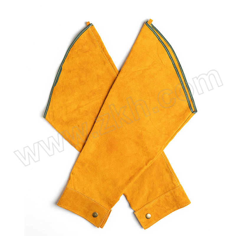 SUSHI/苏识 焊接工作电焊服 S-ST063 70×90cm 均码 金黄色 1件