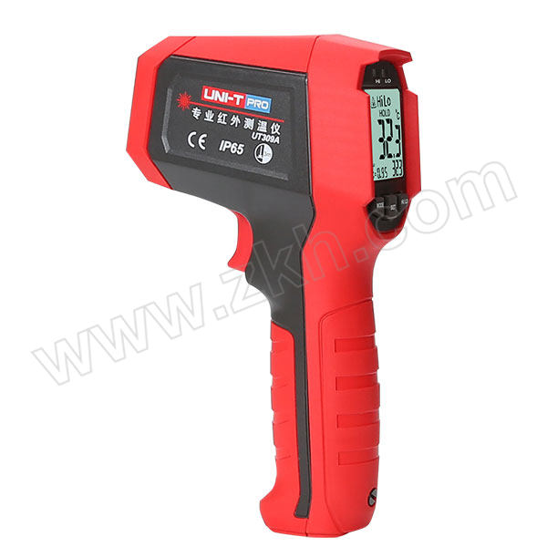 UNI-T/优利德 专业红外测温仪 UT309A -35~450℃ 1台
