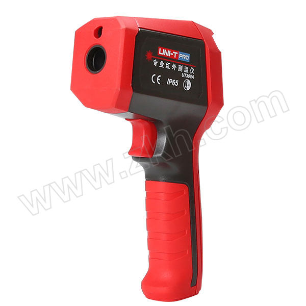 UNI-T/优利德 专业红外测温仪 UT309A -35~450℃ 1台