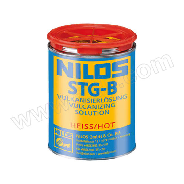 NILOS 热硫化溶液 STG-B 811mL 1桶