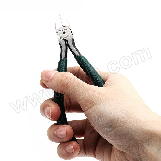 ELECALL/伊莱科 工业水口钳 ET006601 6" 1把