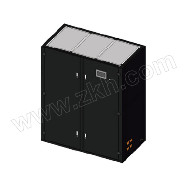 SHITENG/湿腾 机房精密空调 HCR-ZC35 总制冷量35.7kW 风量9500m³/h 机组总功率27.6kW 水管自动进水排水 不含安装 1台