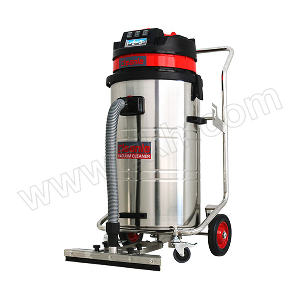 CLEANLE/洁乐美 工业吸尘器 GS-3078PA 220V 3.6kW 80L 1台