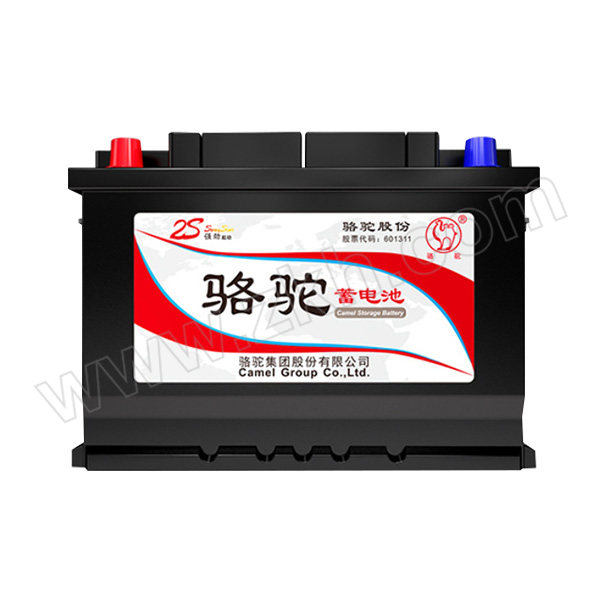 CAMEL/骆驼电池 蓄电池 95D31R[6-QWLZ-85(680)] 2年质保 正装 正装粗锥 1台