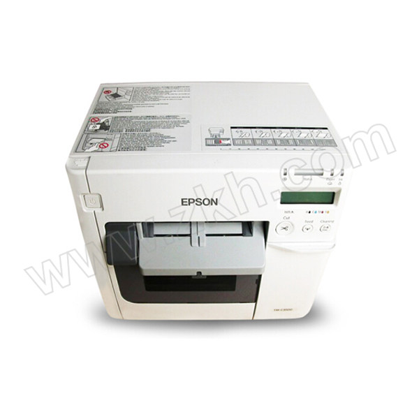 EPSON/爱普生 彩色标签打印机 TM-C3520 307×283×261mm 白色 1台