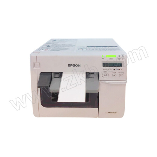 EPSON/爱普生 彩色标签打印机 TM-C3520 307×283×261mm 白色 1台
