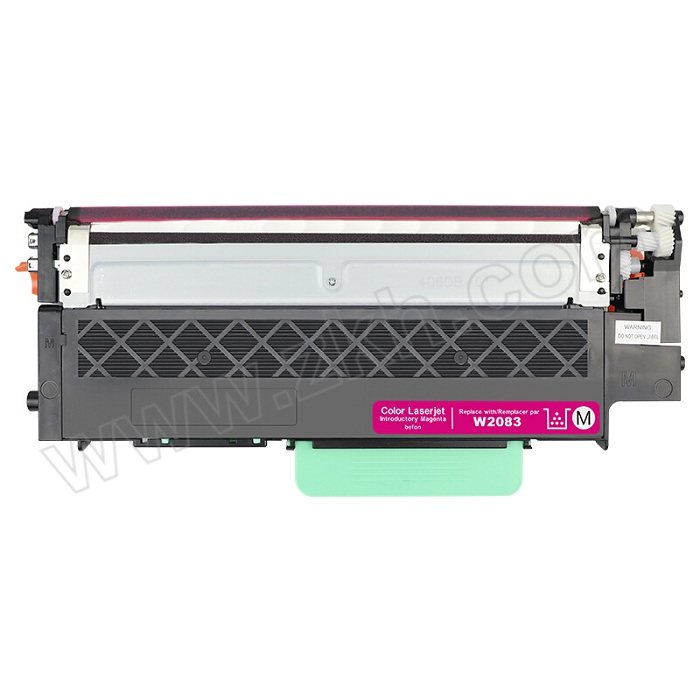 BEFON/得印 PLUS系列硒鼓带芯片红色易加粉墨粉盒 W2083A HP惠普MFP 178nw/179fnw/150a/150nw彩色打印机 1支